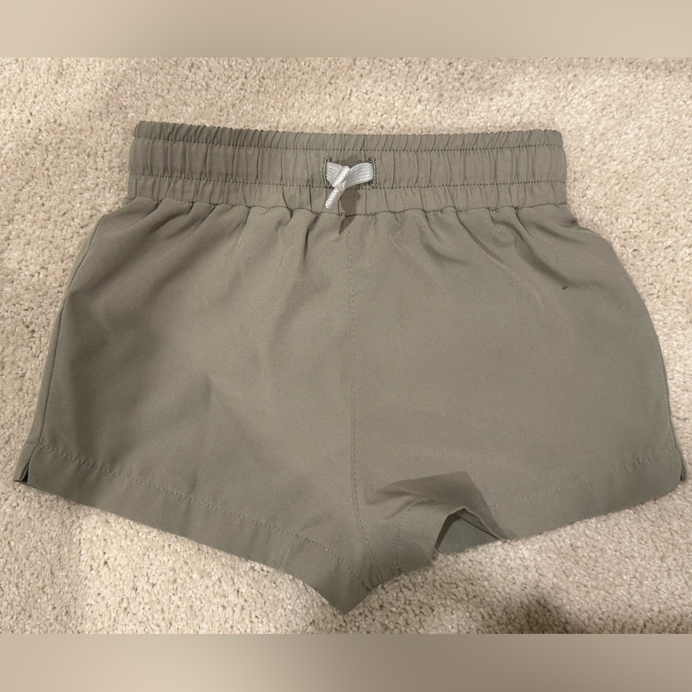 Cadets Kids Classic Cloud Elastic Waist Shorts